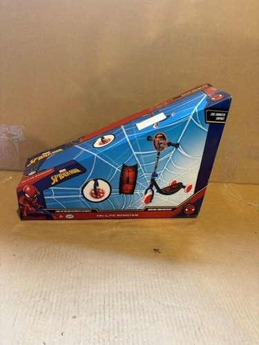 Marvel spider man wheel tri - spider,