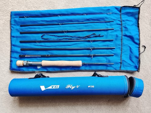 Ron thompson fly fishing rod - ron,