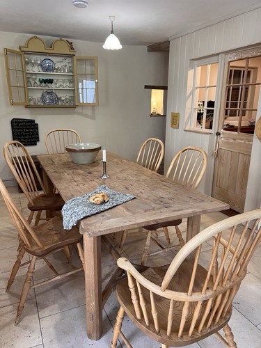 Windsor stick back chairs - windsor,