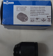 Röhm extra50 quick action - extra50-rv, quick-action