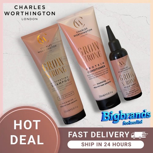 Charles worthington grow - worthington,