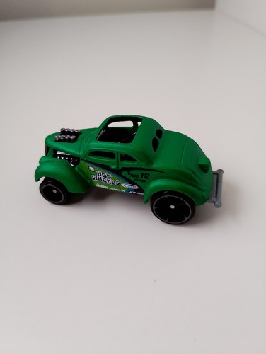Hot wheels pass gasser - wheels, pass'n