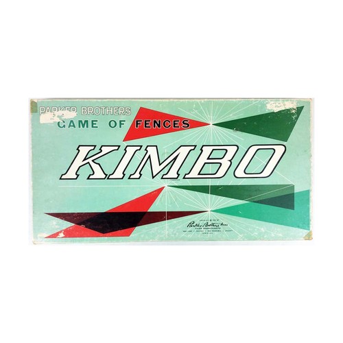 Waddingtons board game kimbo - waddingtons,