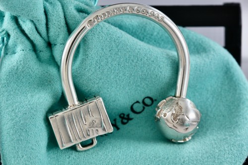 Tiffany silver world - tiffany,