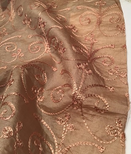 100 silk fabric - silk, 2