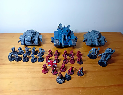 Warhammer 40k imperial - warhammer,