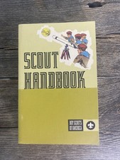 SCOUT HANDBOOK Boy Scouts of