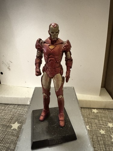 Iron man eaglemoss classic - eaglemoss,