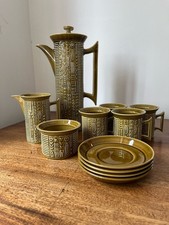 Portmeirion 1660s/70s Pottery