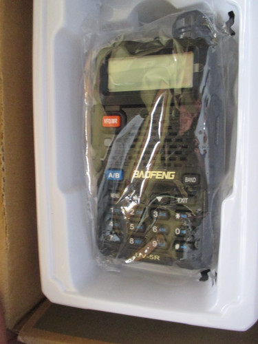 New box bnib - bnib, baofeng