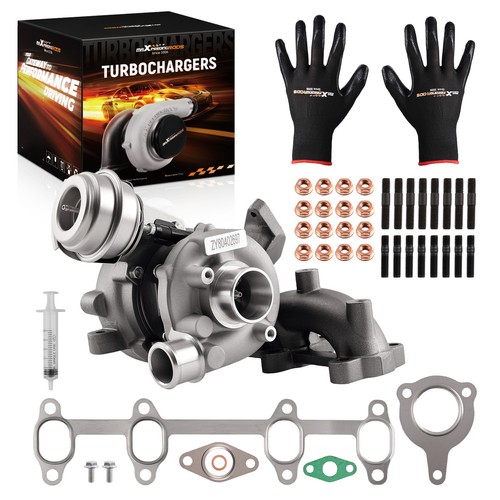 Turbocharger for audi - audi, a3
