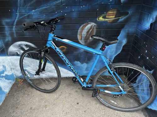 Cannondale quick 700c s - cannondale, cx