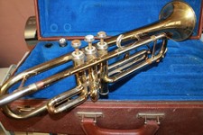 B & M Champion Trumpet