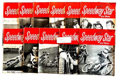 Speedway star news 11 - &,