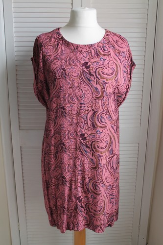 Ladies next pink paisley - ladies,