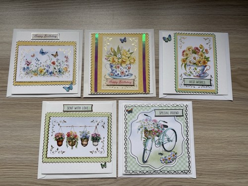 Handmade 3d decoupage - 5,