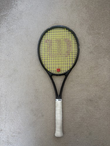 Wilson tennis racket - rf,