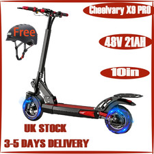 Cheelvary X9 PRO 10'' Folding