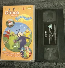 Teletubbies Dance With The