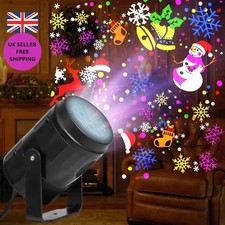 1pc Snowflake Christmas Laser