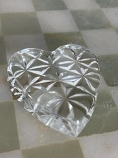 Rogal Poland Crystal Heart
