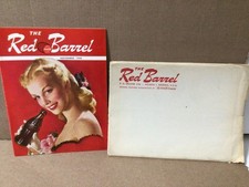 Vintage November 1948 Coca