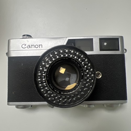 Canon coronet camera spares - coronet,