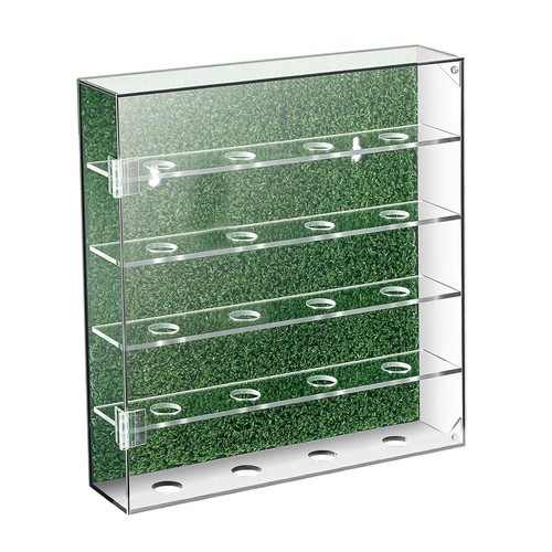 Golf ball display - golf, case