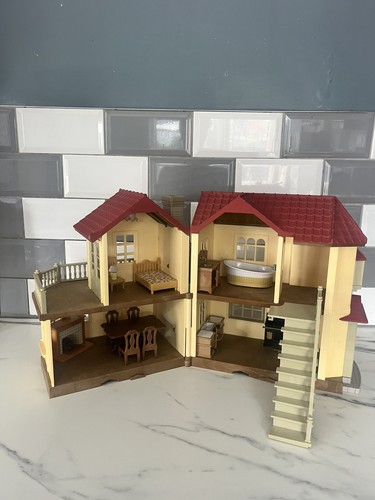 Vintage sylvanian families - vintage,