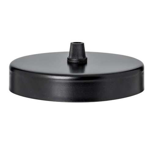 100mm single outlet - single, metal
