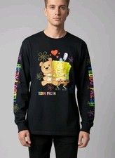 Teddy Fresh x SpongeBob Love