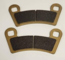 Rear Brake Pads For Polaris