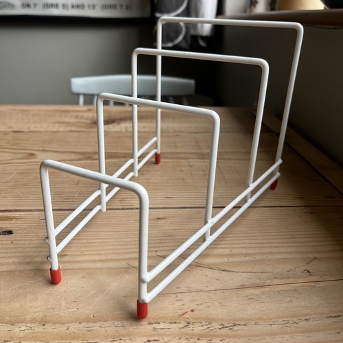 Vintage plate rack drainer - vintage,