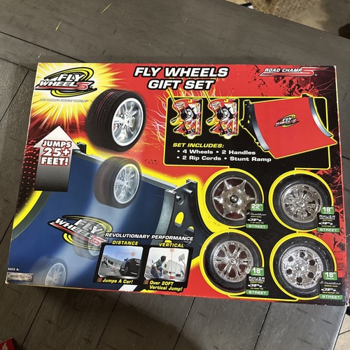Road champs fly wheels gift - road,