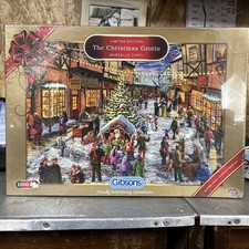 GIBSONS "THE CHRISTMAS GROTTO"