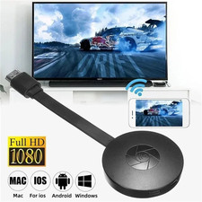 Chromecast HDMI Streaming