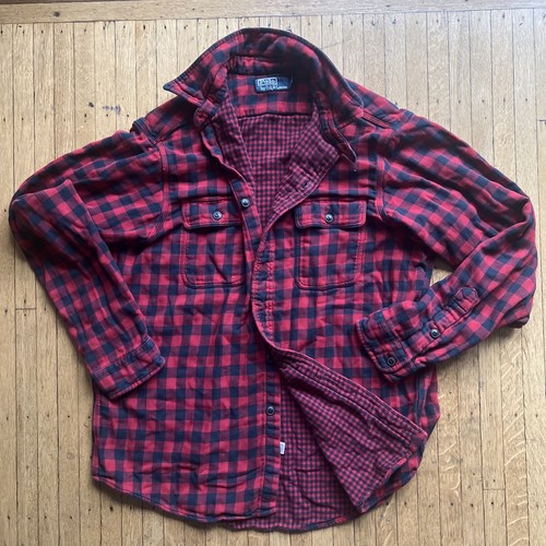 Polo ralph lauren - polo, red