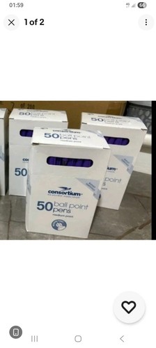 Writing pens pack - of, 50