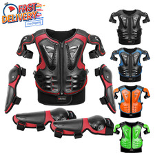 Kids Motorcycle Motocross Body