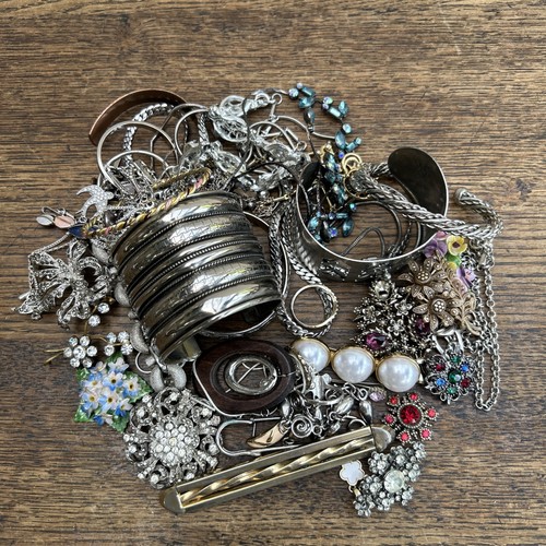 Huge job lot costume jewellery - huge,