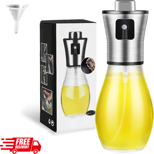 200ml olive oil - oil, sprayer