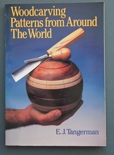 Woodcarving Patterns from