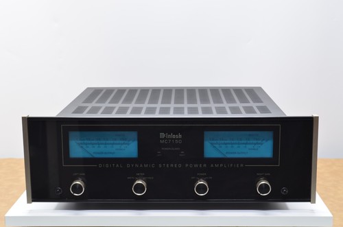 Mcintosh mc7150 stereo power - mcintosh,