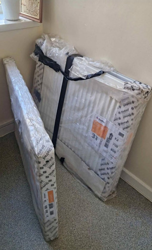 Stelrad compact white - compact,