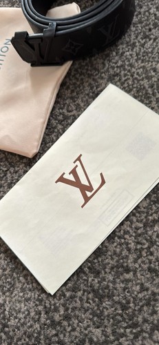 Louis vuitton men black - louis, men's