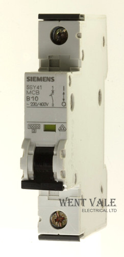 Siemens sentron 5sy4 - -,