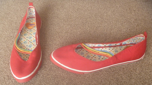 Rocket dog ladies shoes size - rocket,