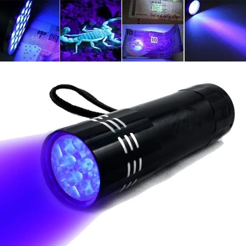 Black light torch led - torch,