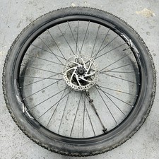 GIANT 27.5" MTB Rear Wheel Kenda Tire Shimano 7-Speed Freewheel Disc Brake