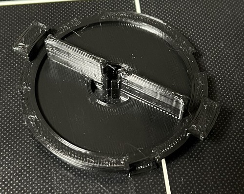 Fluval 403 impeller holder - fluval,